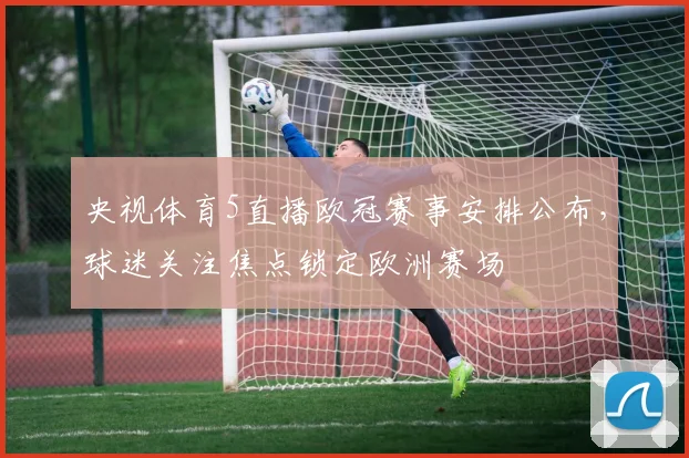 央视体育5直播欧冠赛事安排公布,球迷关注焦点锁定欧洲赛场