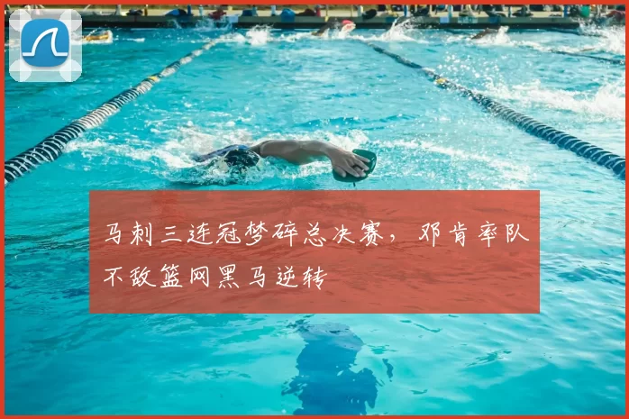 马刺三连冠梦碎总决赛，邓肯率队不敌篮网黑马逆转