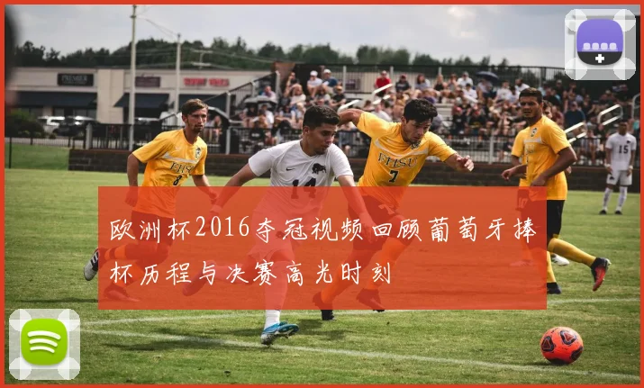 欧洲杯2016夺冠视频回顾葡萄牙捧杯历程与决赛高光时刻