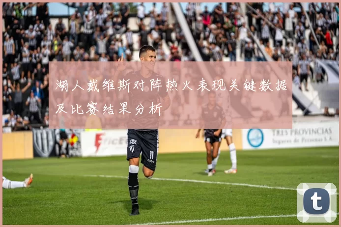 湖人戴维斯对阵热火表现关键数据及比赛结果分析