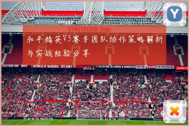 和平精英V5赛季团队协作策略解析与实战经验分享
