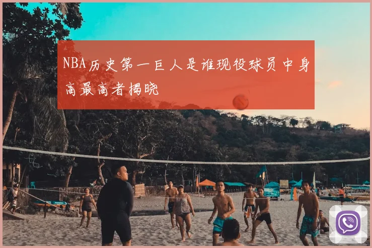 NBA历史第一巨人是谁现役球员中身高最高者揭晓