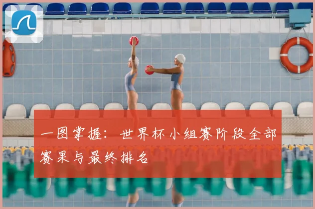 一图掌握:世界杯小组赛阶段全部赛果与最终排名